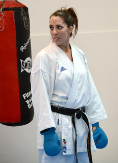 Megan Cicchetti - USA Team Member