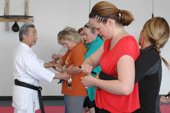 Kubotan Class